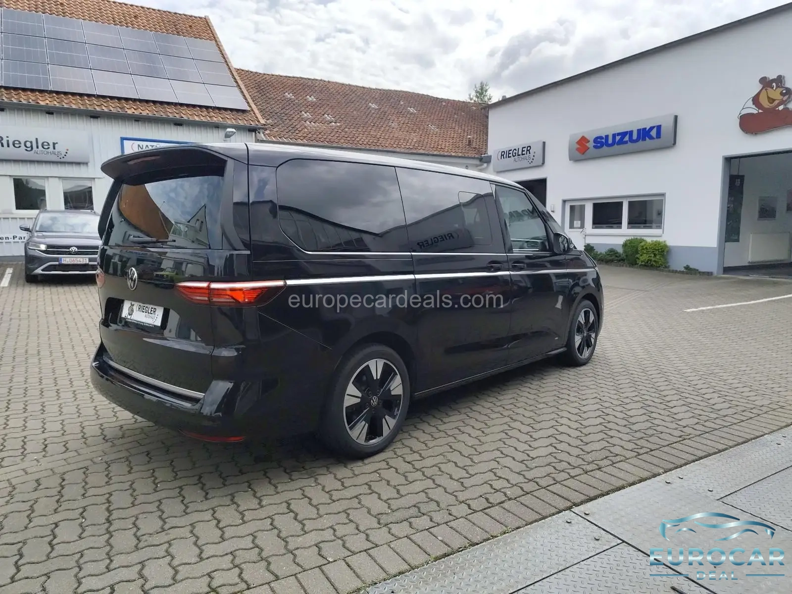 Volkswagen T7 Multivan