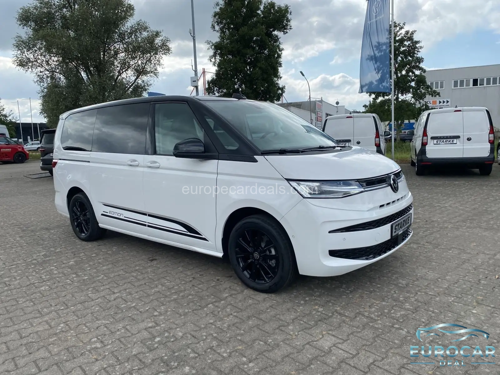 Volkswagen T7 Multivan