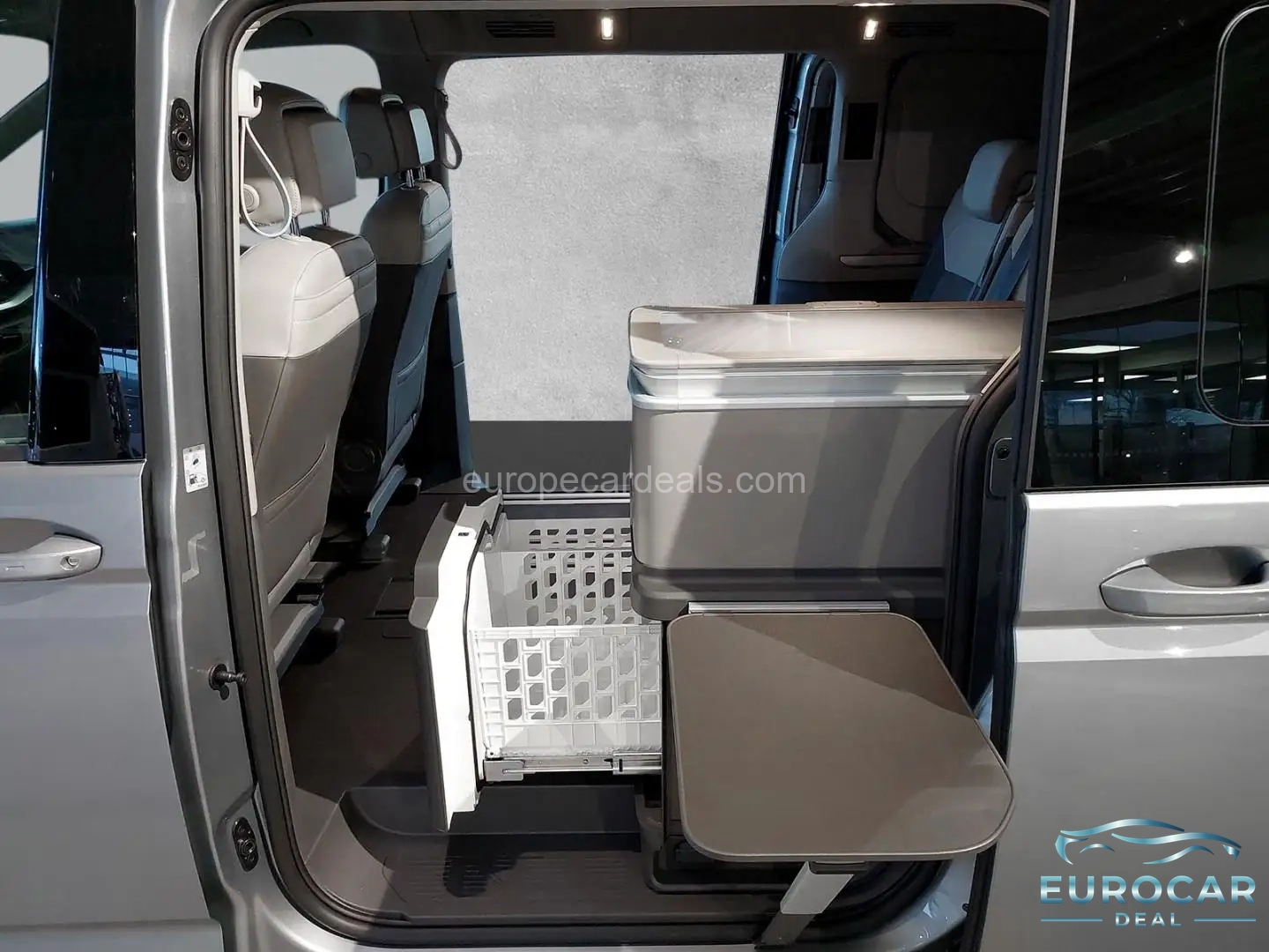 Volkswagen T7 California