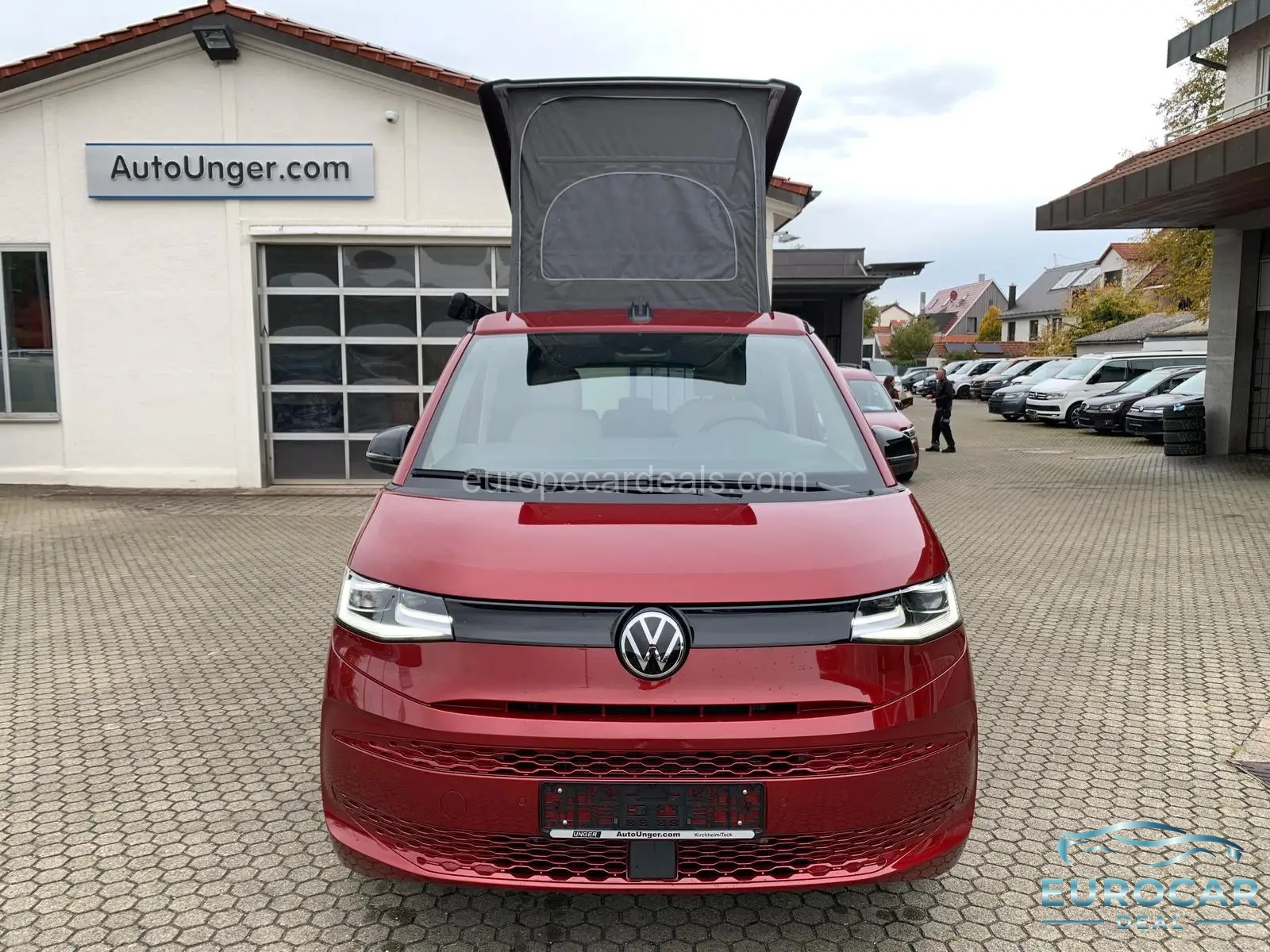 Volkswagen T7 California