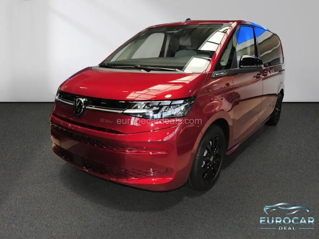 Volkswagen T7 Multivan