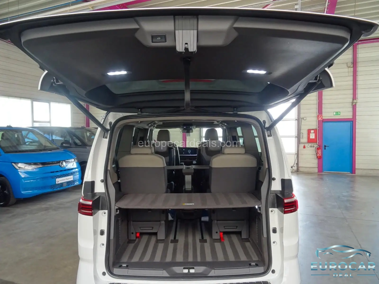 Volkswagen T7 Multivan