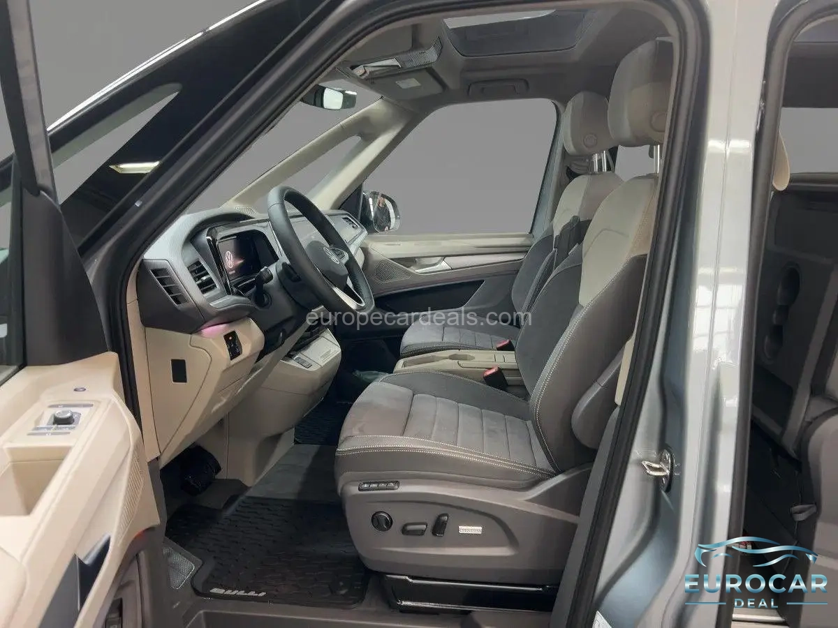 Volkswagen T7 Multivan