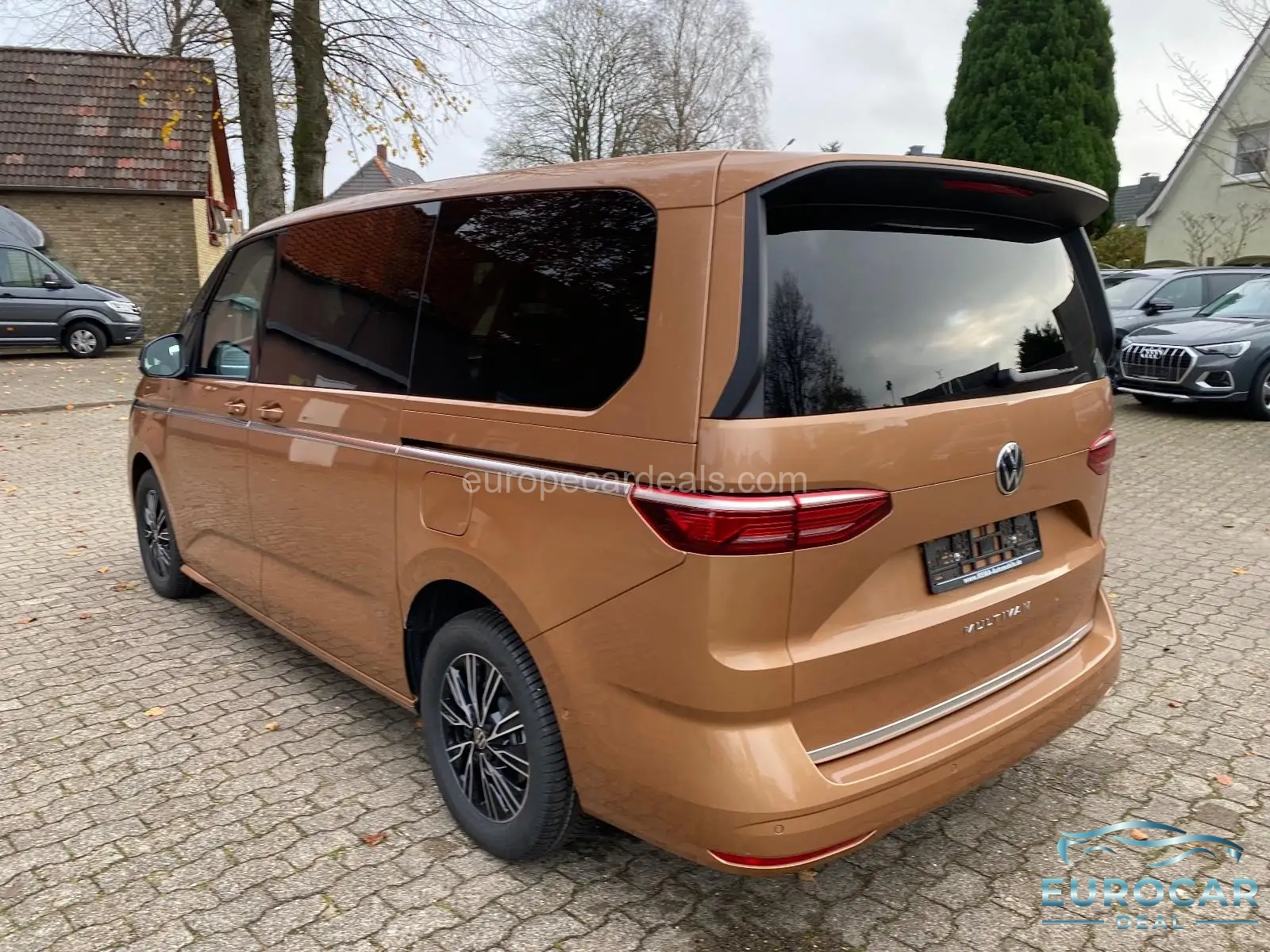 Volkswagen T7 Multivan