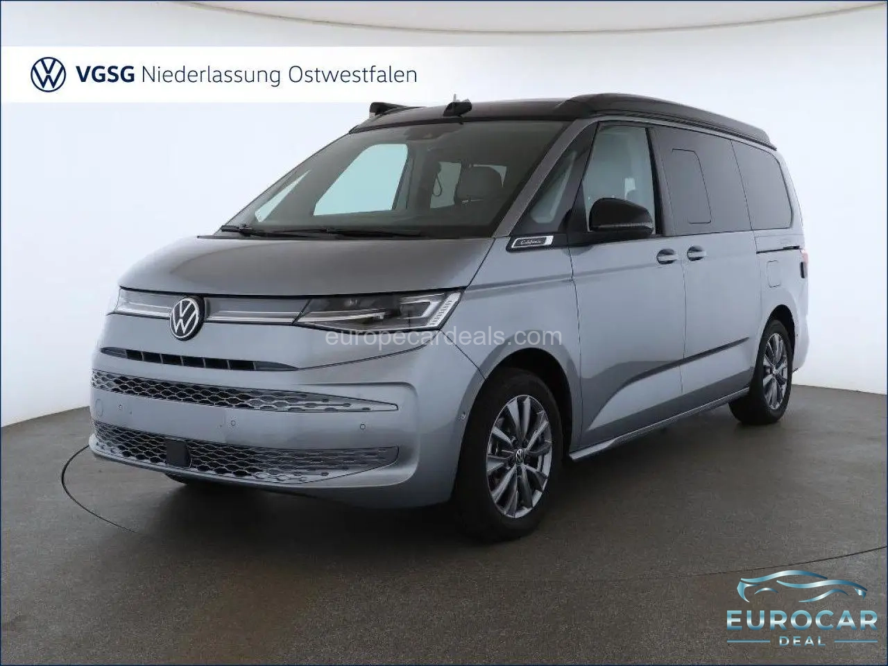 Volkswagen T7 California