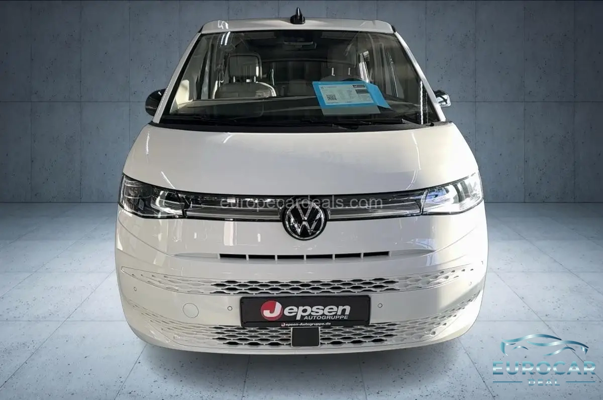 Volkswagen T7 California