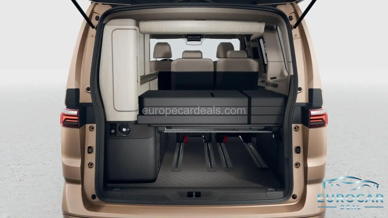 Volkswagen T7 California