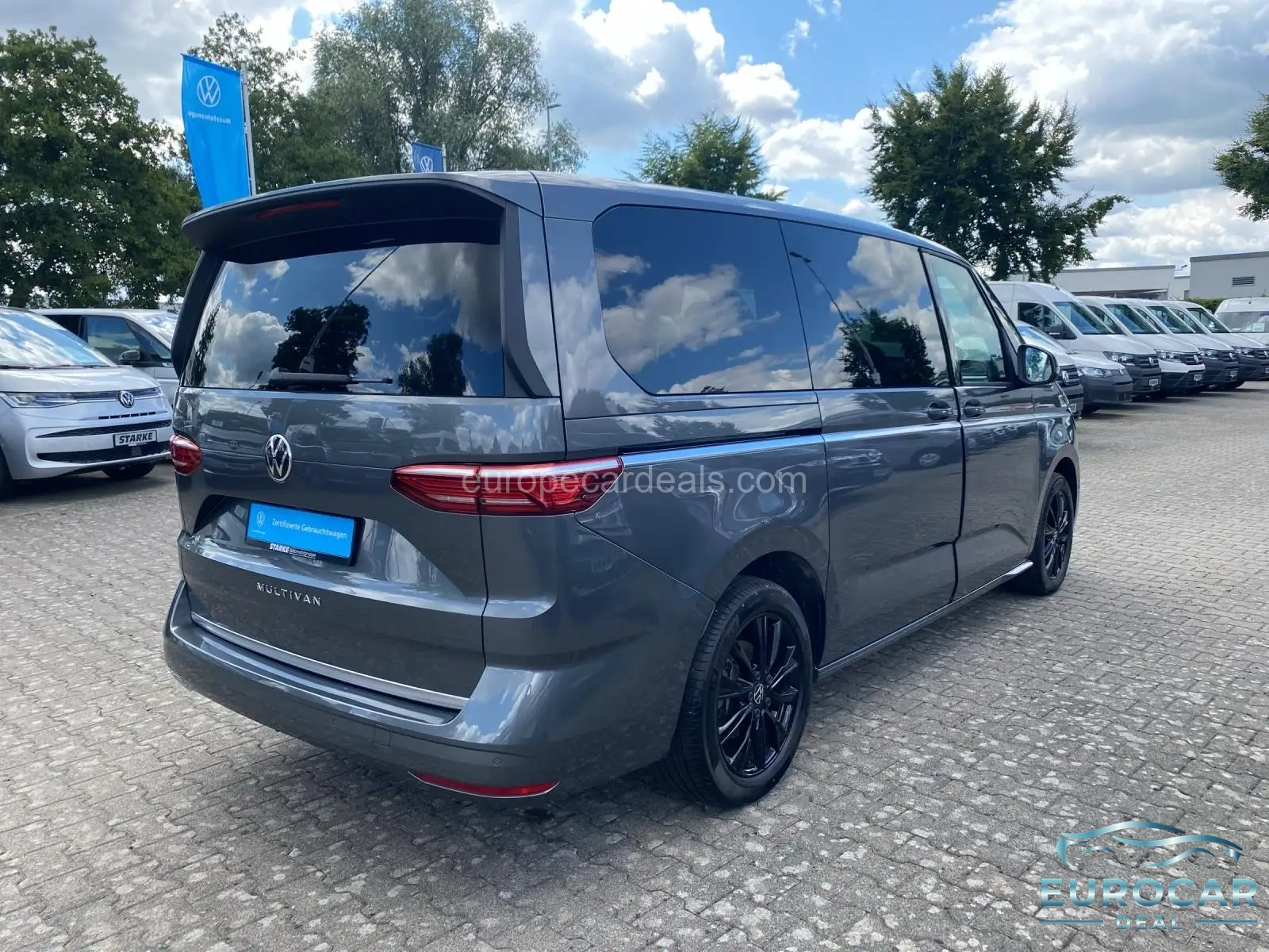 Volkswagen T7 Multivan