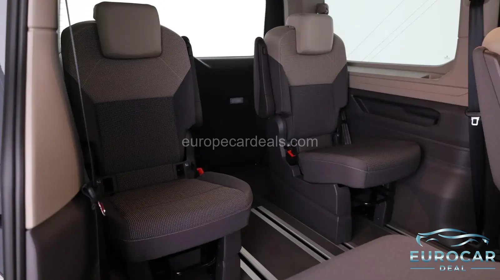 Volkswagen T7 California