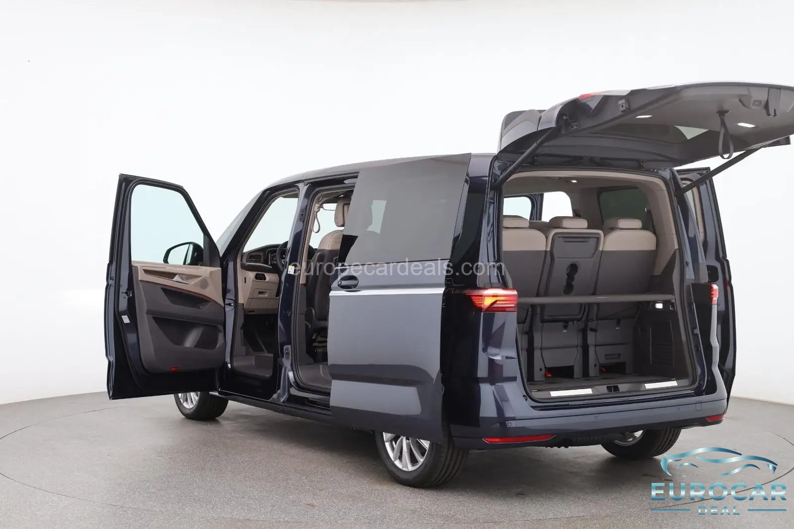 Volkswagen T7 Multivan