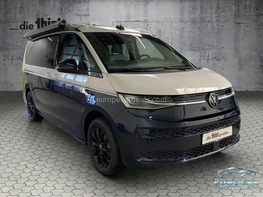 Volkswagen T7 California