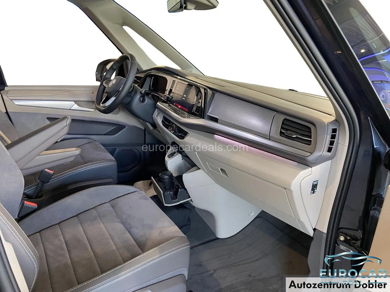 Volkswagen T7 California