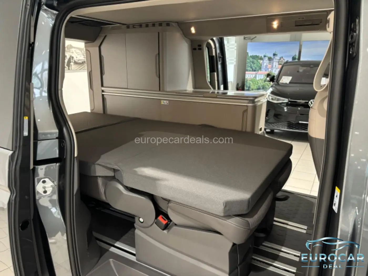 Volkswagen T7 California