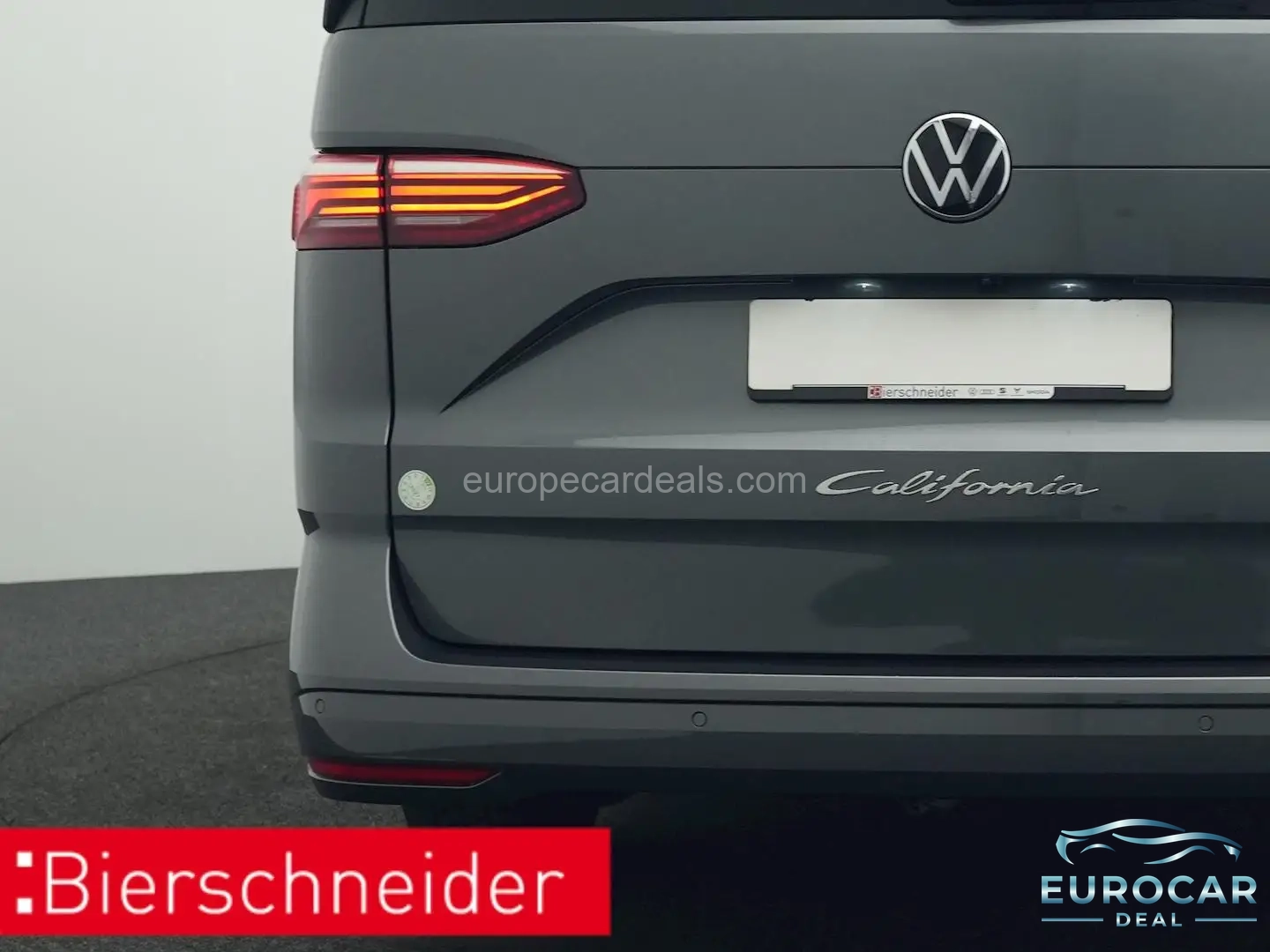 Volkswagen T7 California