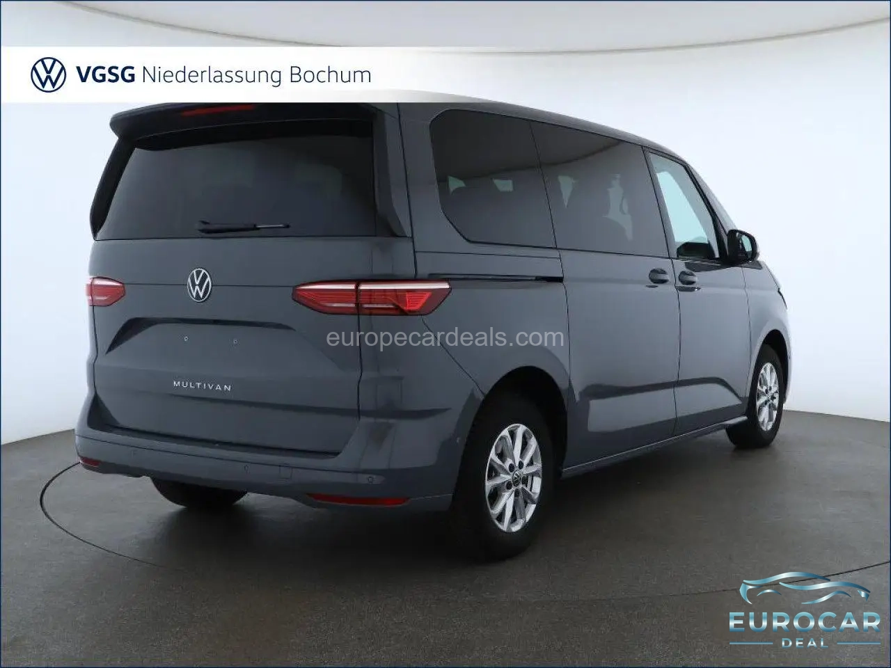 Volkswagen T7 Multivan