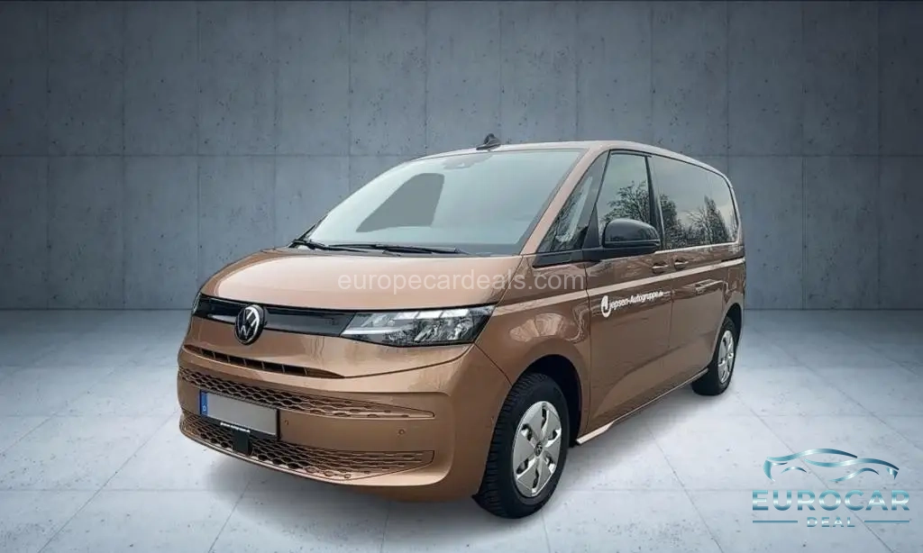 Volkswagen T7 Multivan