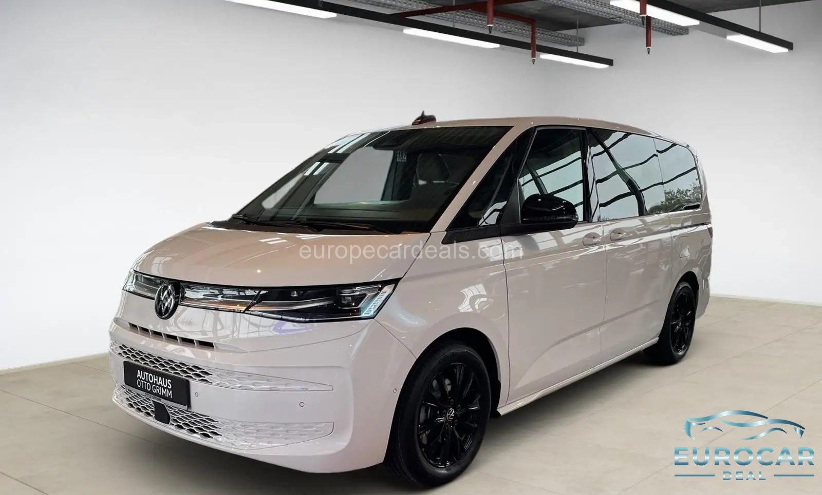 Volkswagen T7 Transporter