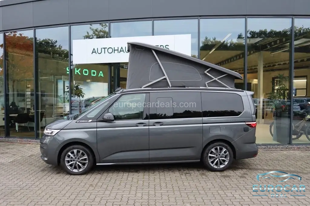 Volkswagen T7 California