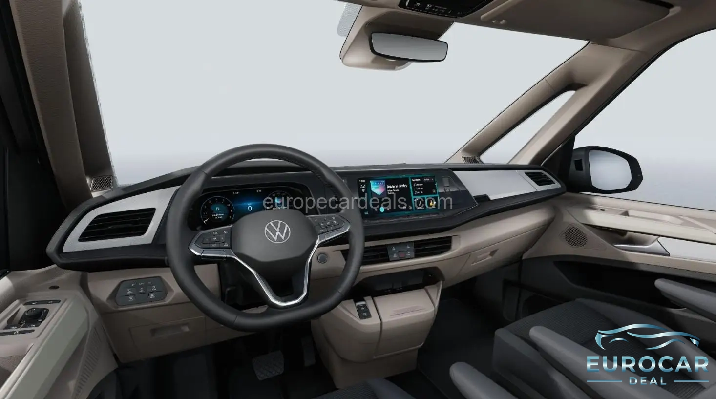 Volkswagen T7 California