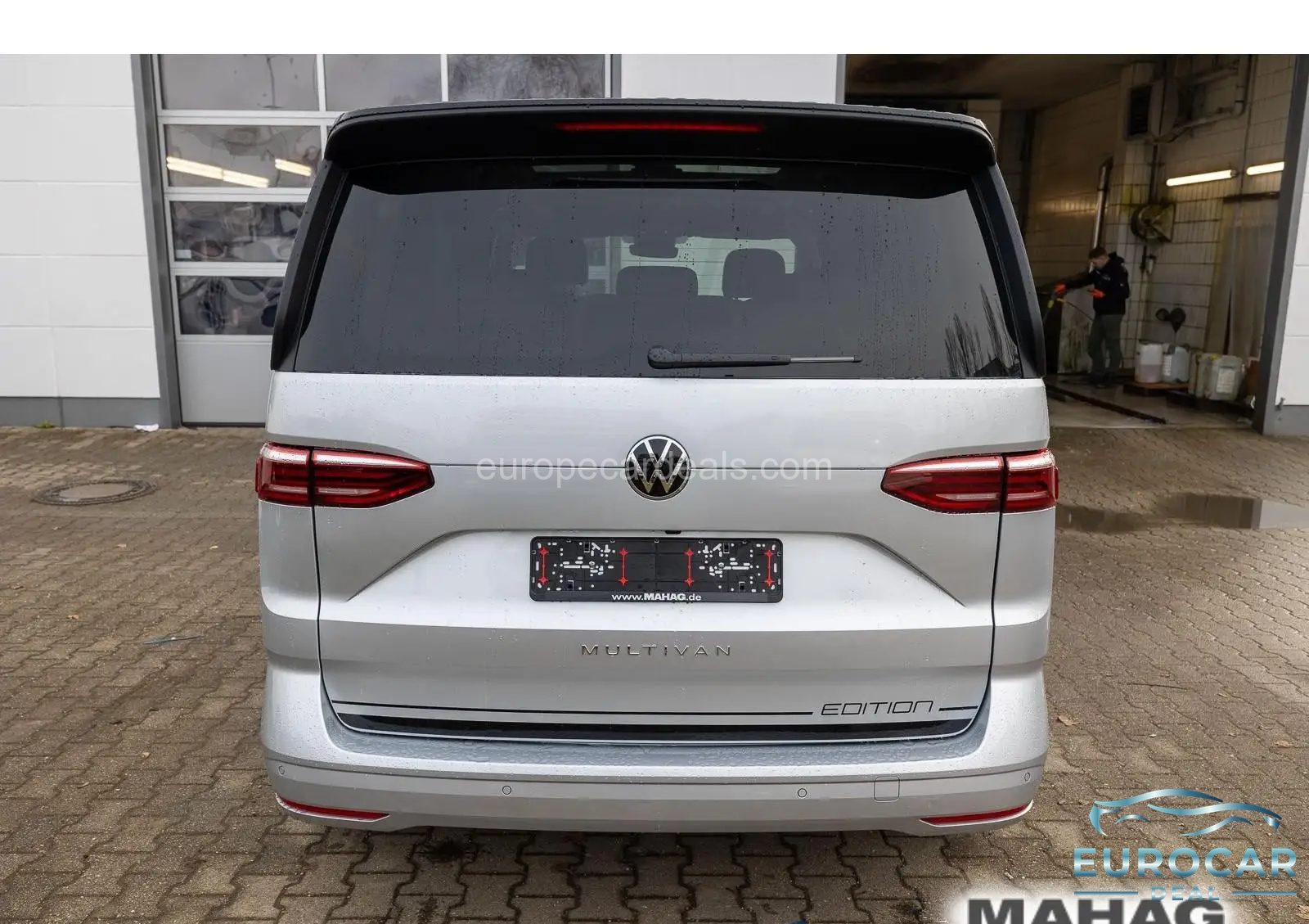 Volkswagen T7 Multivan