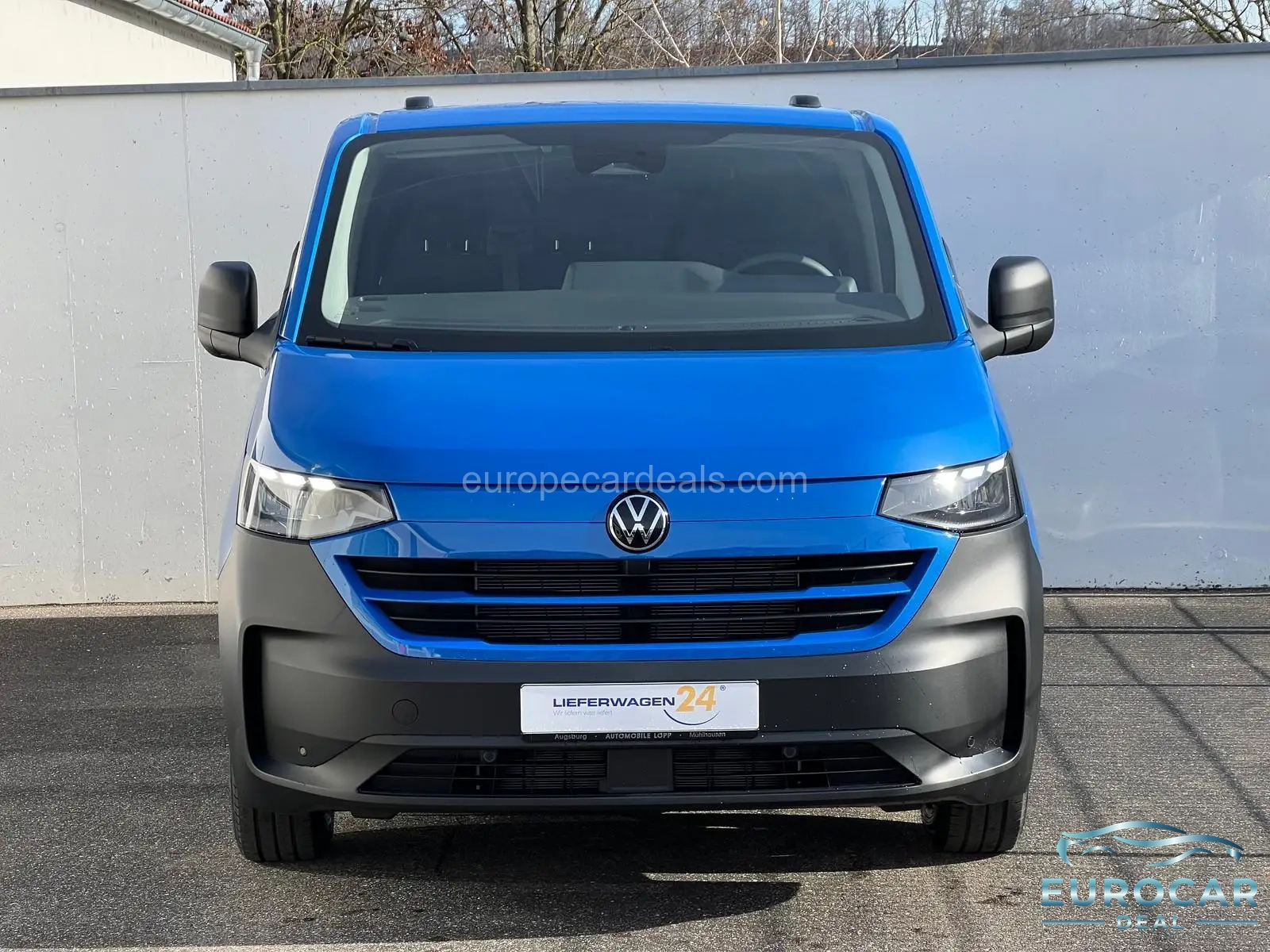 Volkswagen T7 Transporter