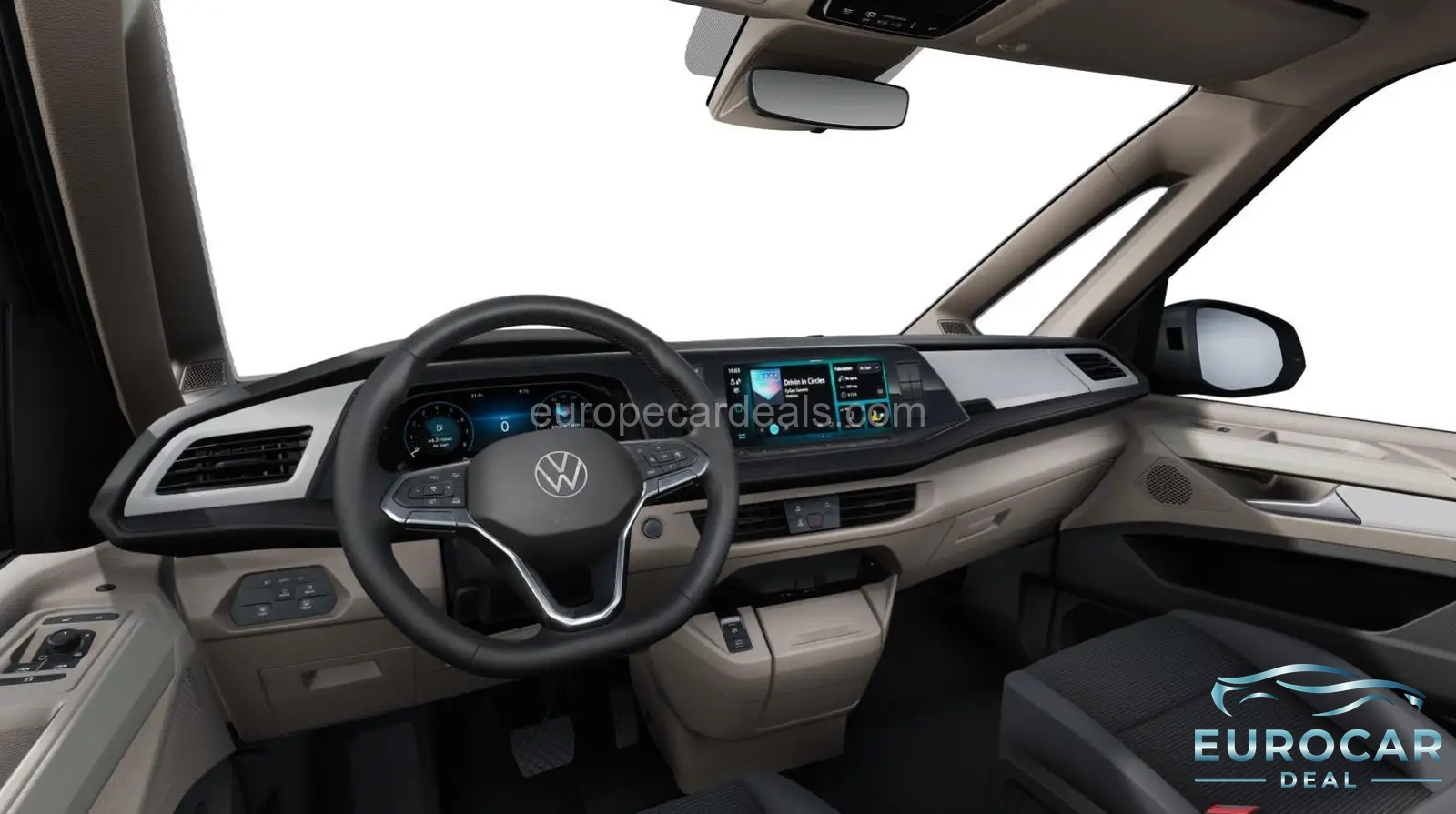 Volkswagen T7 California