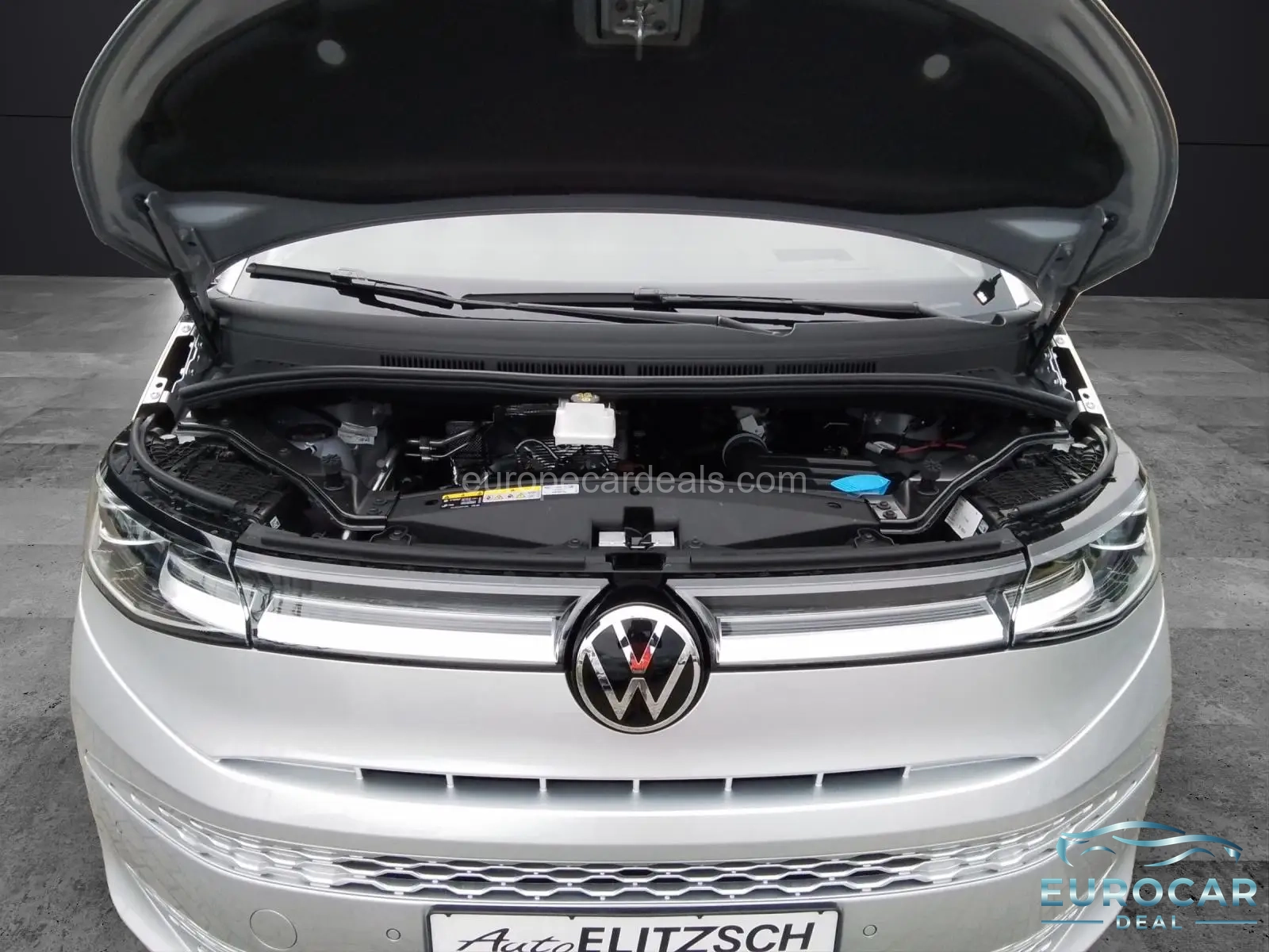 Volkswagen T7 California