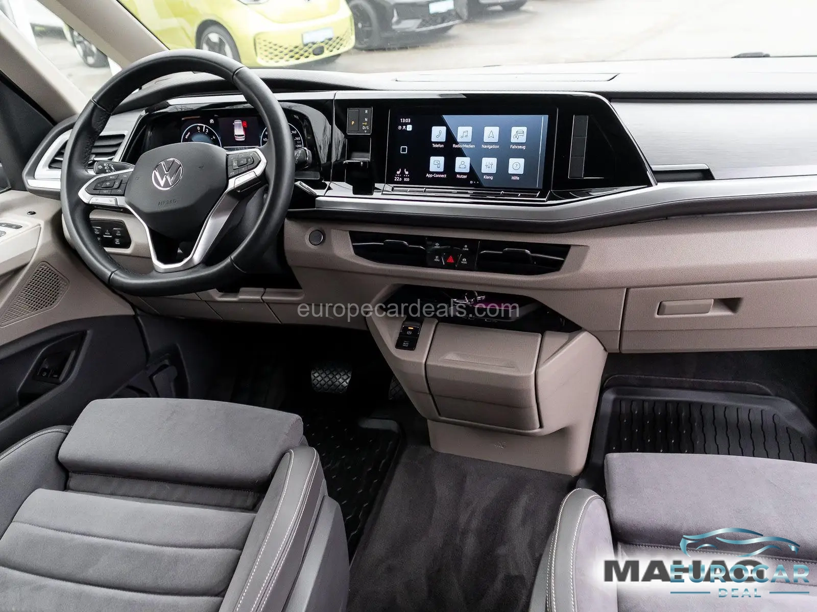 Volkswagen T7 Multivan