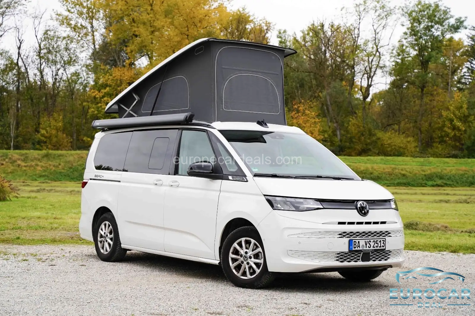 Volkswagen T7 California