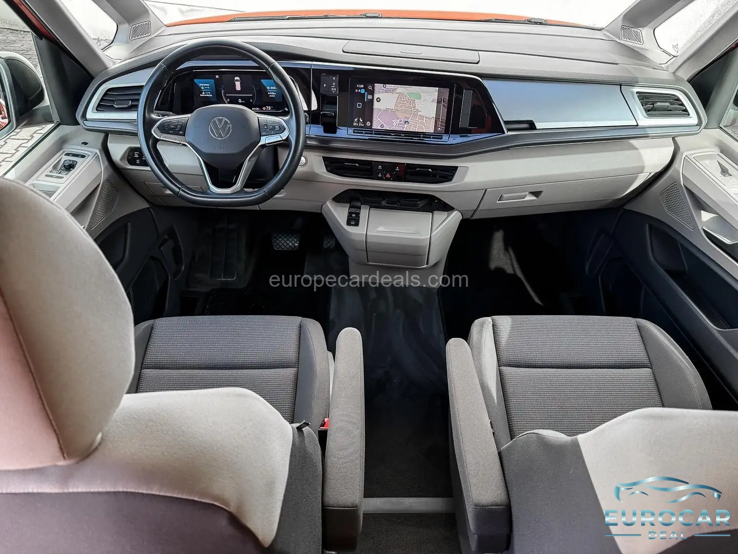 Volkswagen T7 Multivan