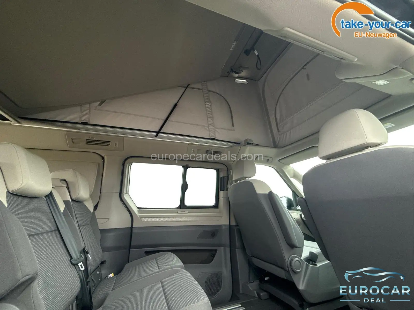 Volkswagen T7 California