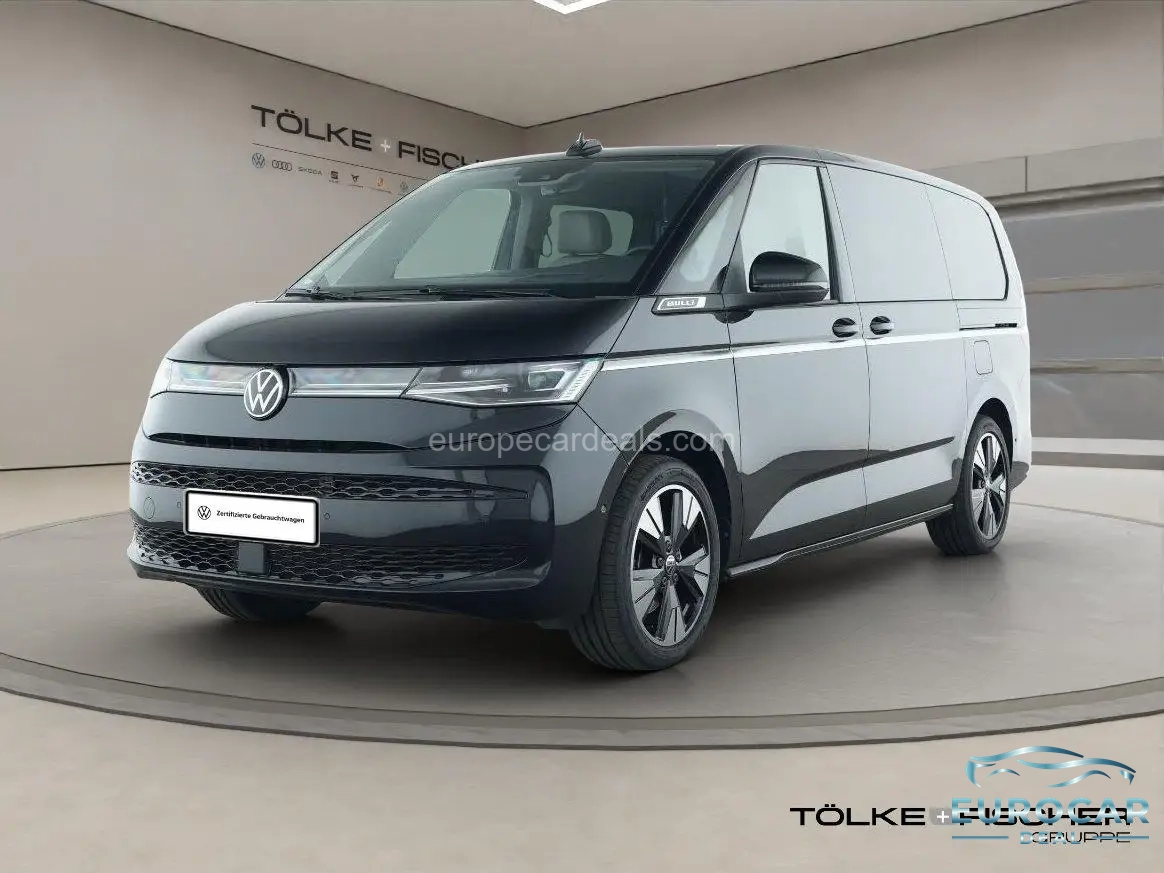 Volkswagen T7 Multivan