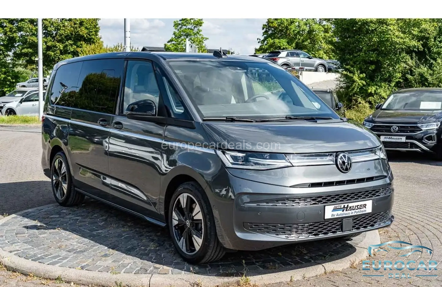 Volkswagen T7 Multivan