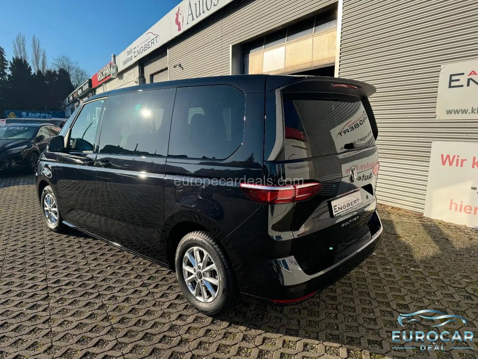 Volkswagen T7 Multivan
