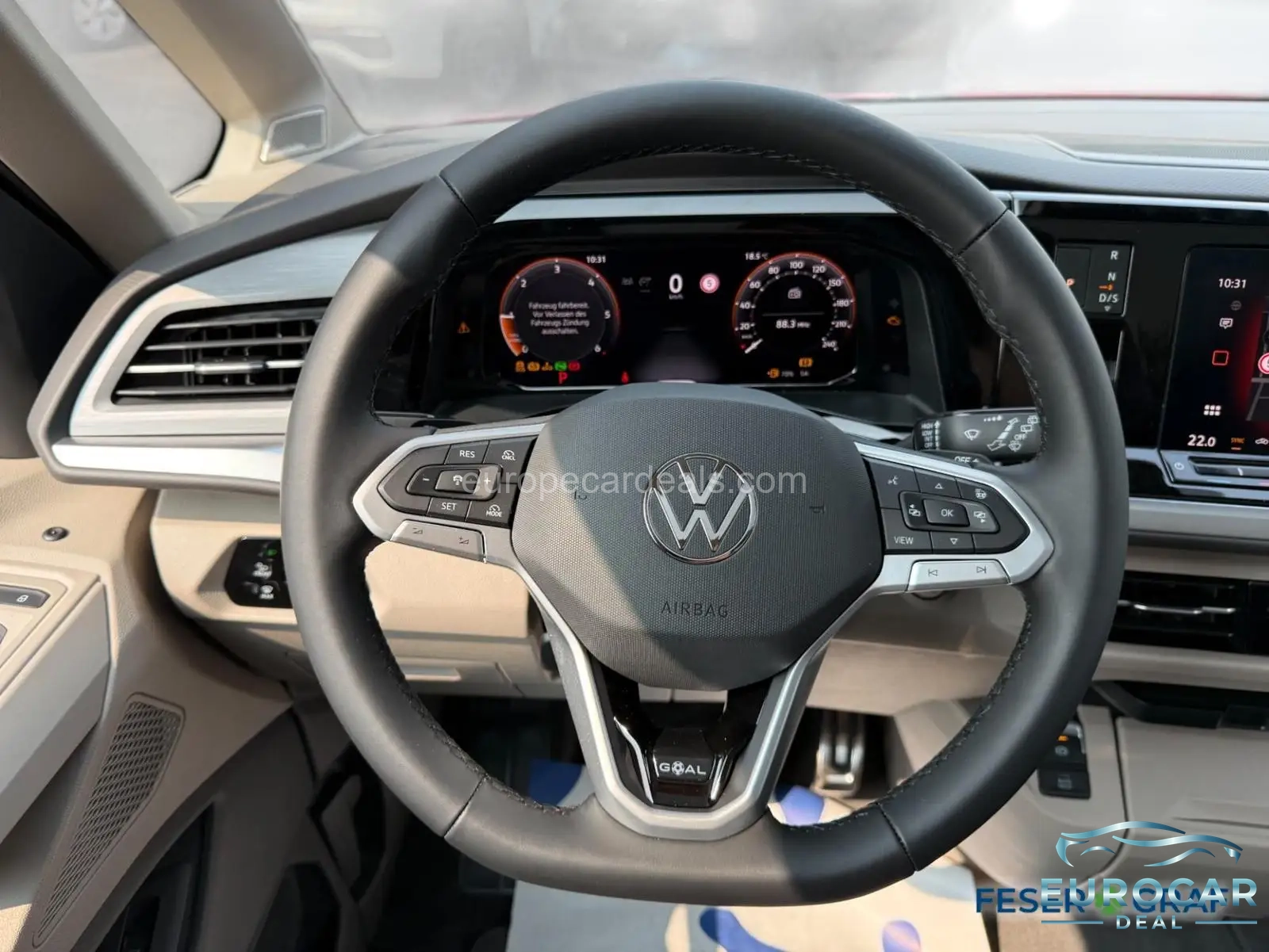 Volkswagen T7 Multivan