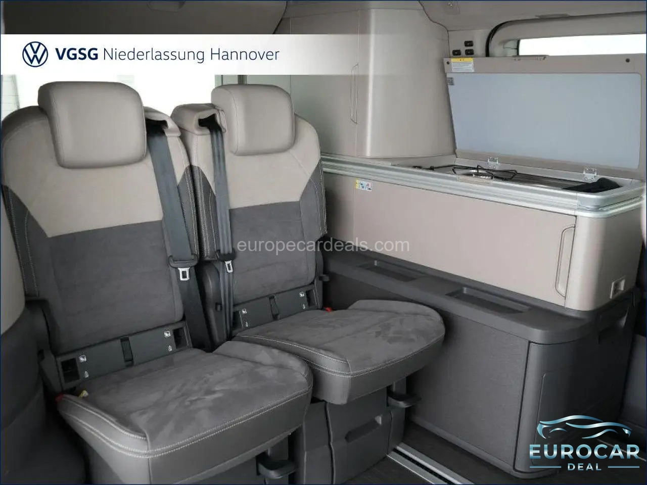 Volkswagen T7 California