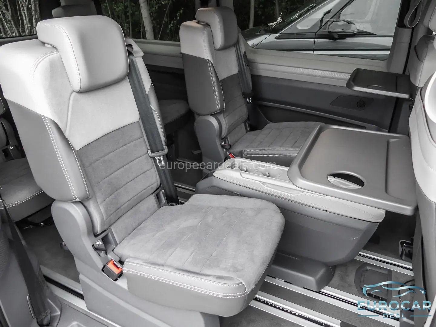 Volkswagen T7 California