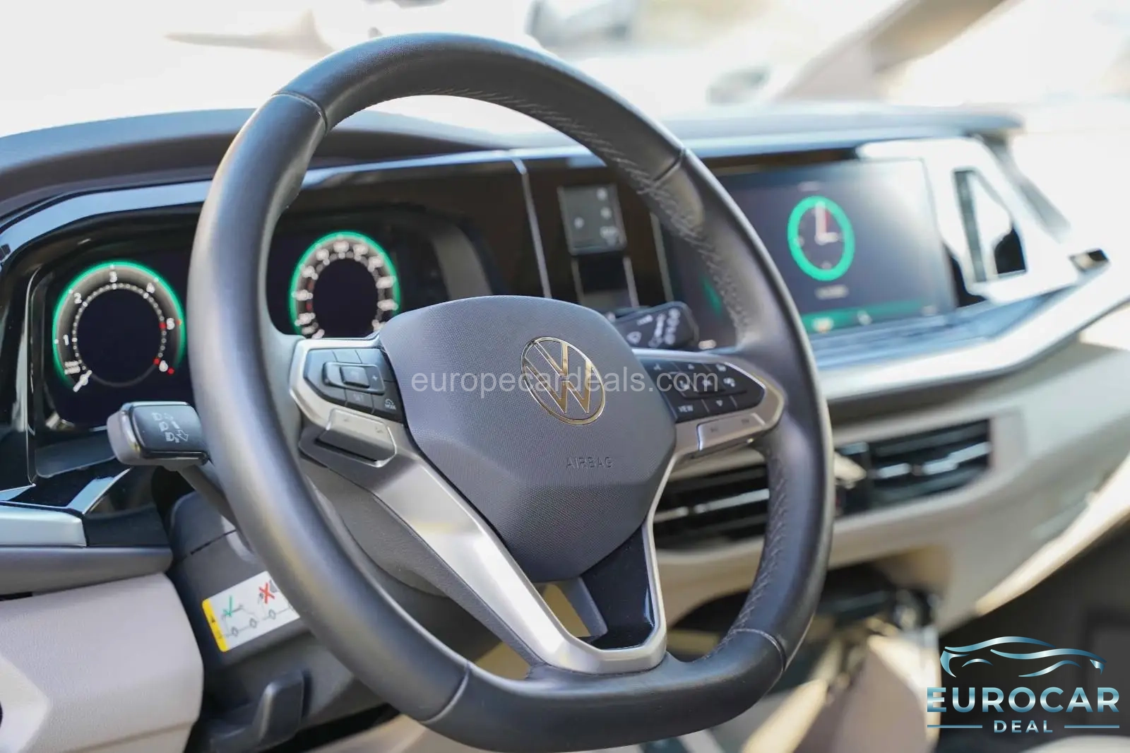 Volkswagen T7 California
