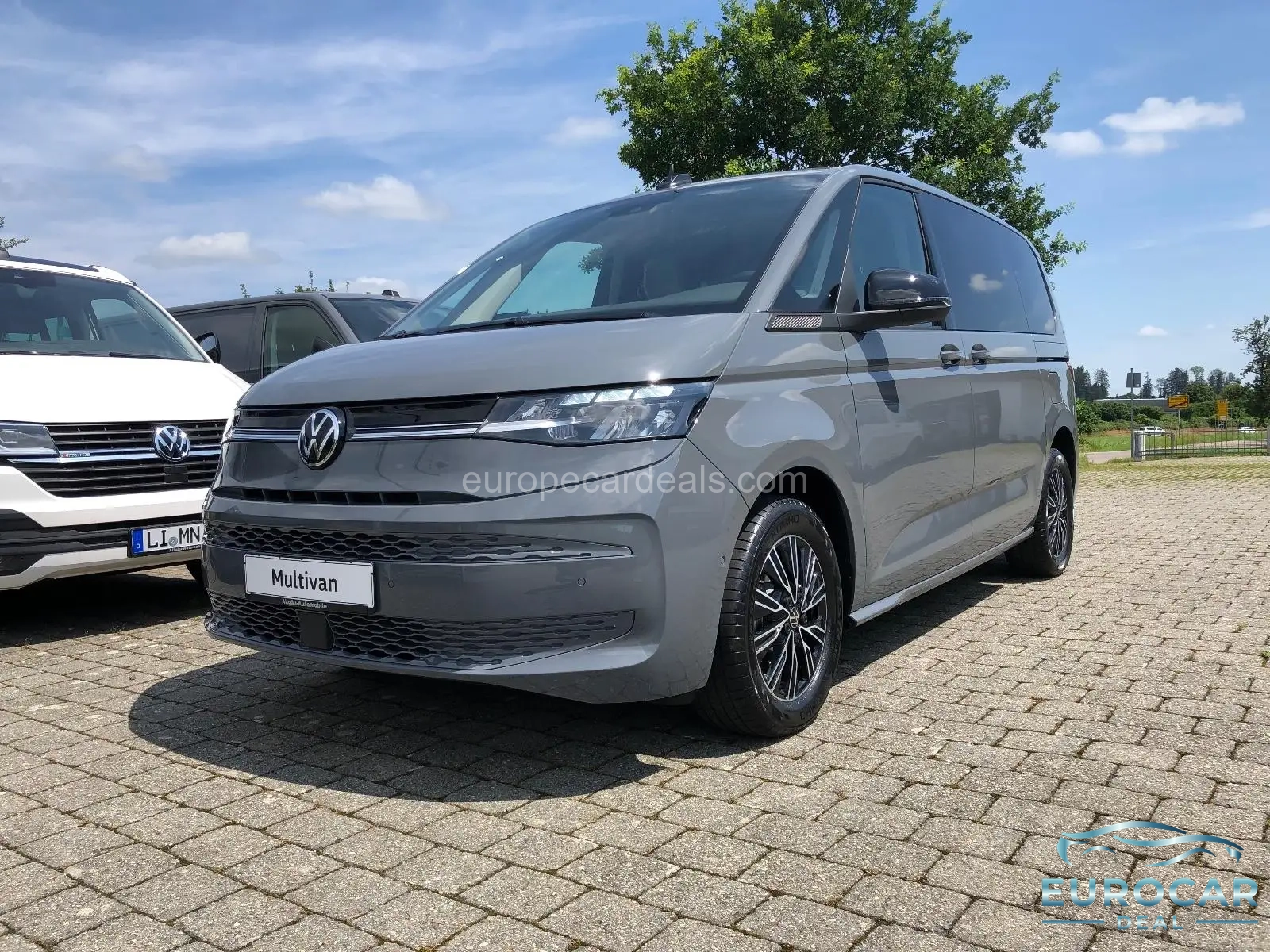 Volkswagen T7 Multivan