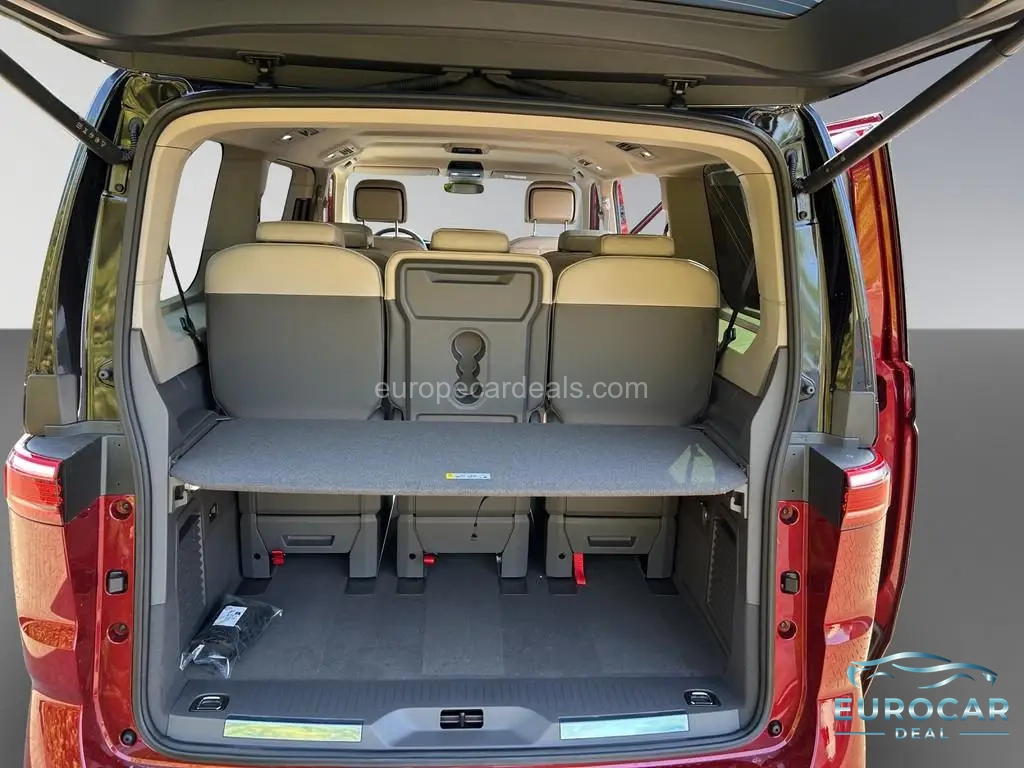 Volkswagen T7 Multivan