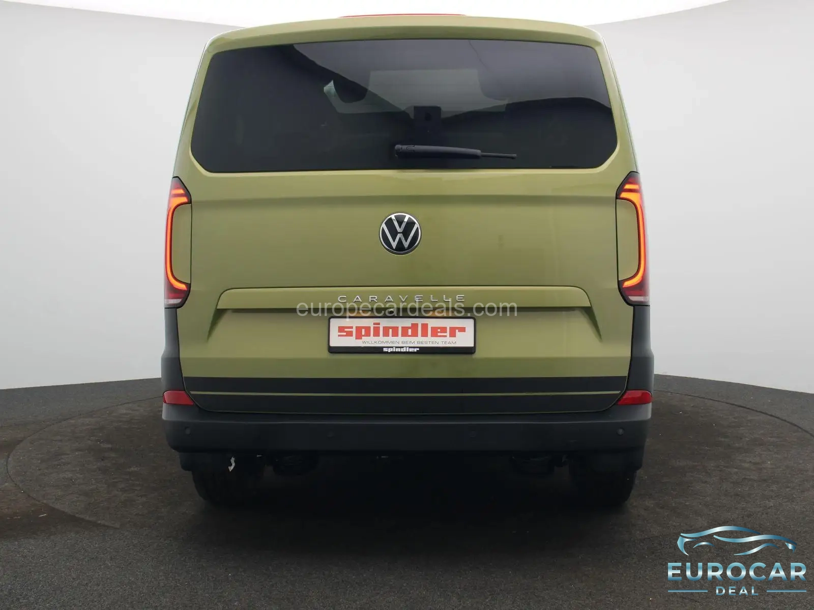 Volkswagen T7 Caravelle