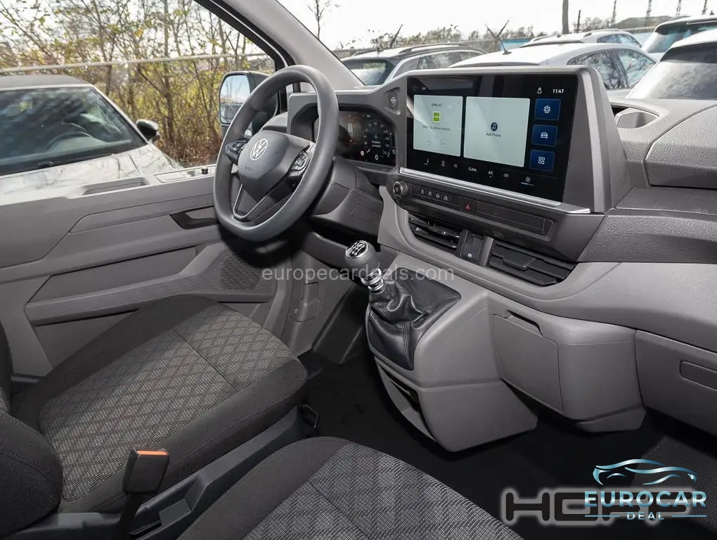 Volkswagen T7 Transporter