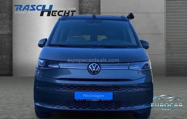 Volkswagen T7 California