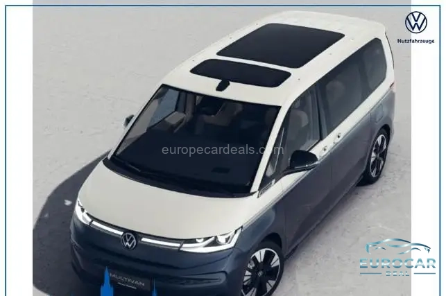 Volkswagen T7 Multivan