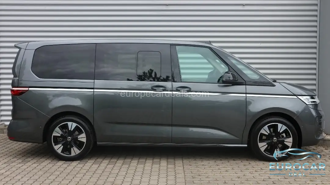 Volkswagen T7 Multivan