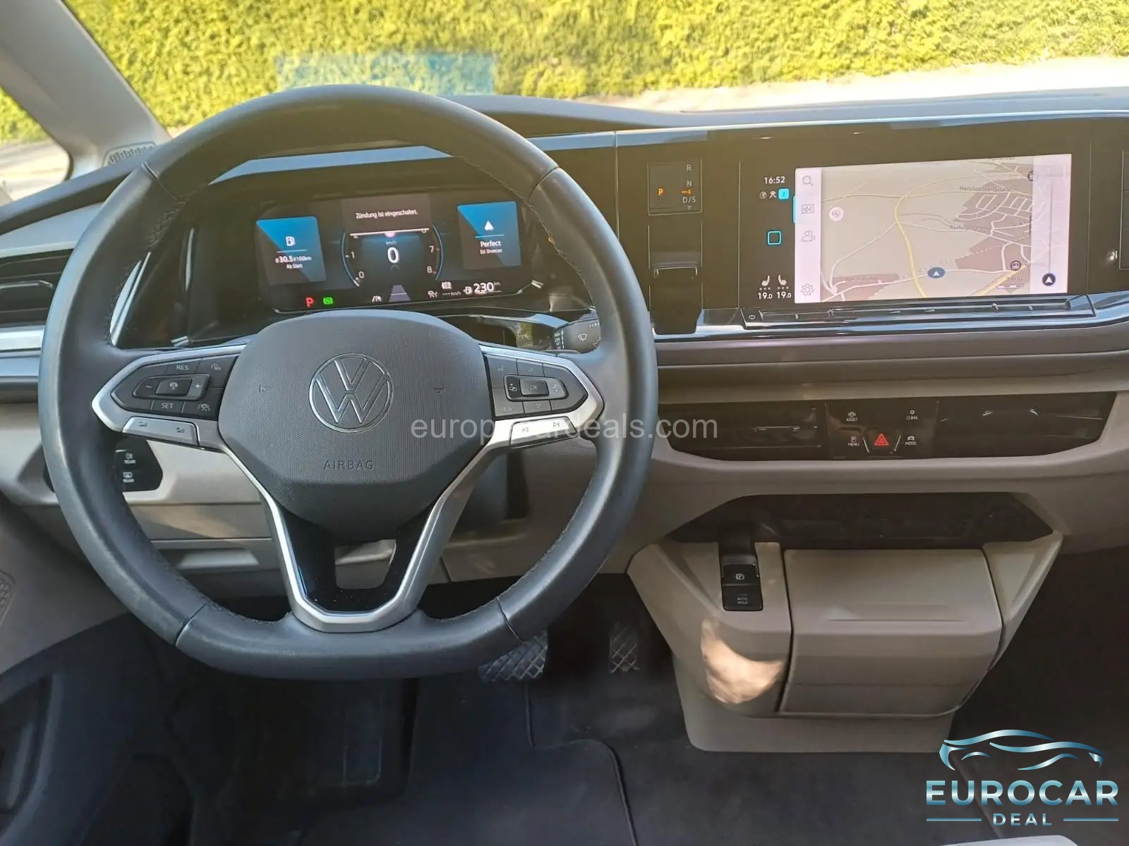Volkswagen T7 Multivan