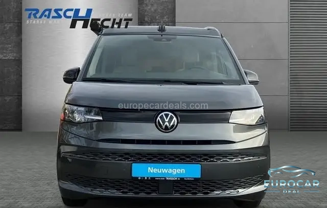 Volkswagen T7 California