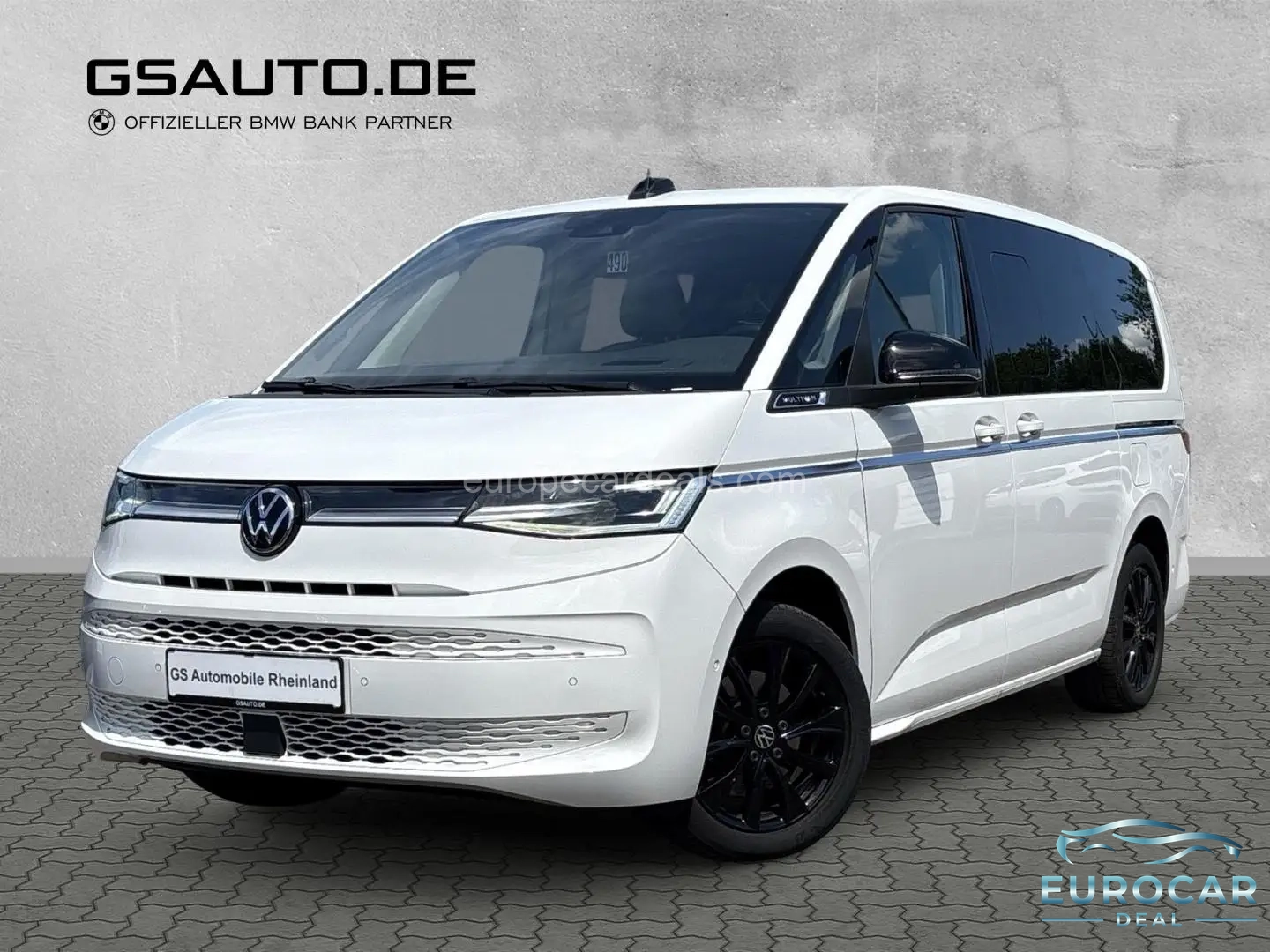 Volkswagen T7 Multivan