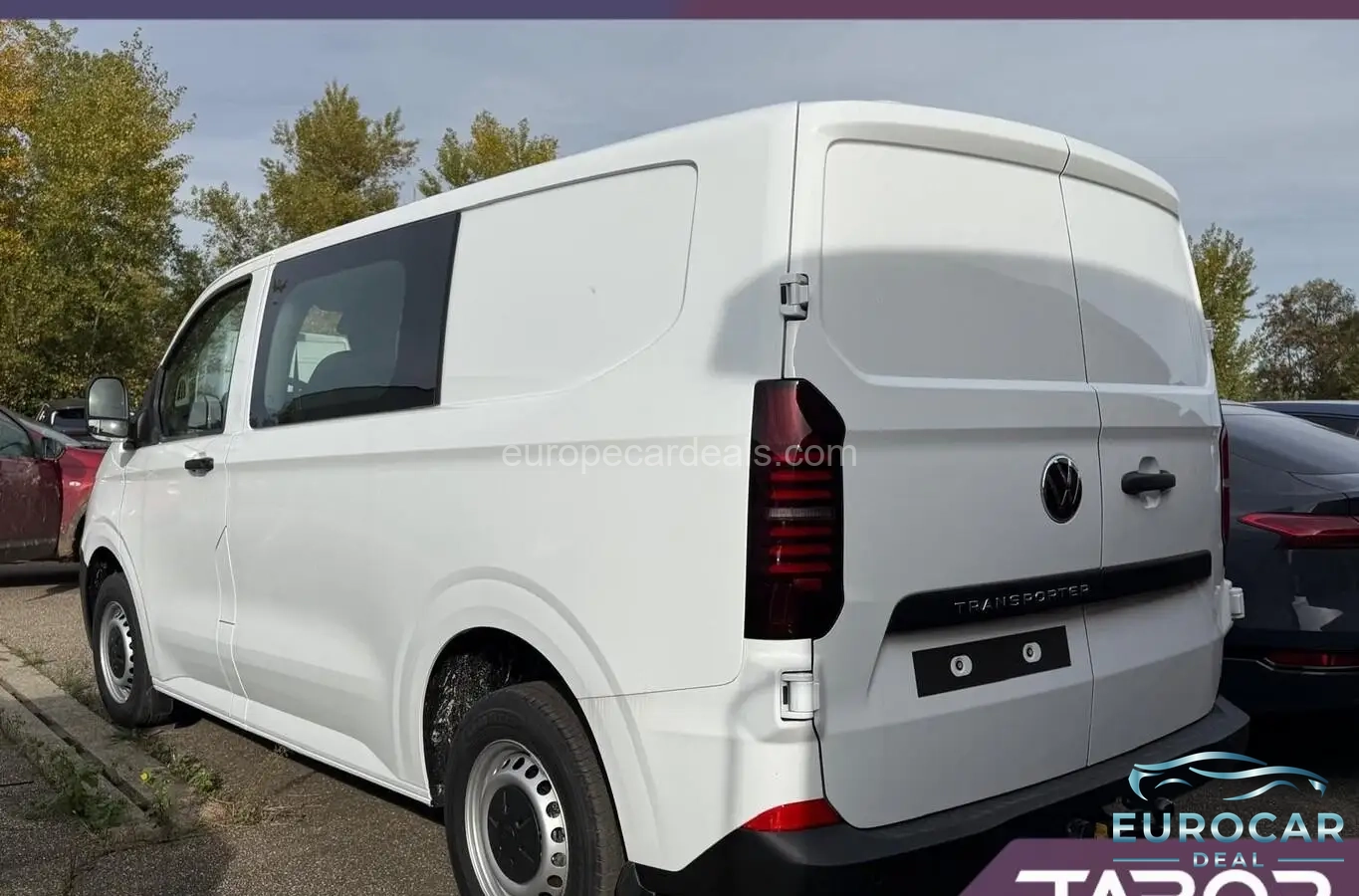 Volkswagen T7 Transporter