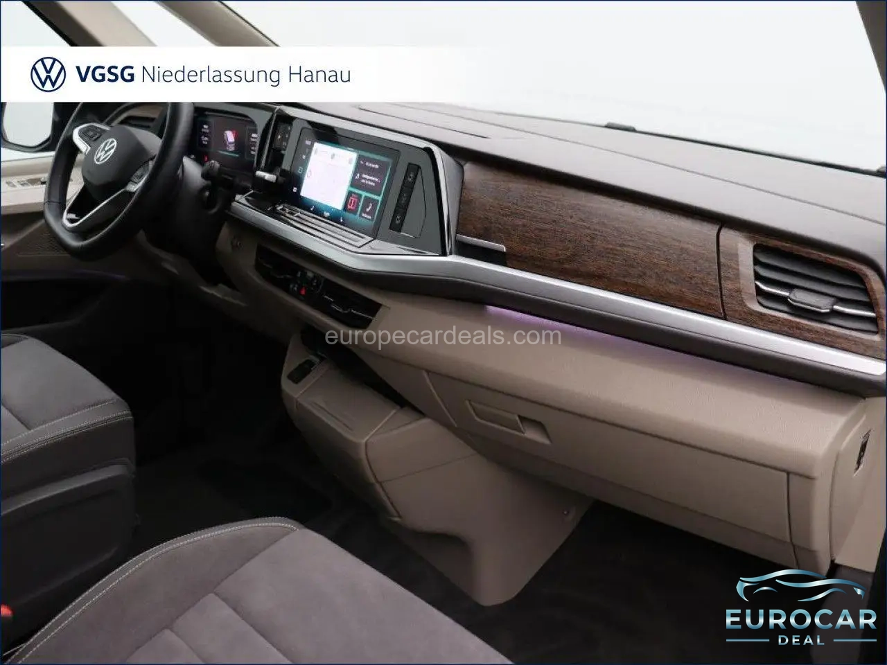Volkswagen T7 Multivan